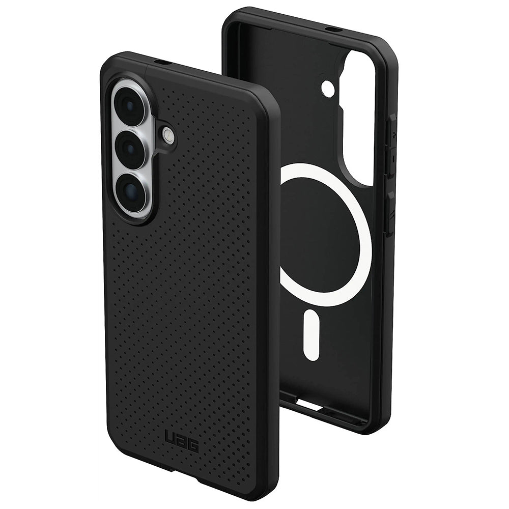 Husa de protectie UAG compatibil cu Samsung Galaxy S26, Negru
