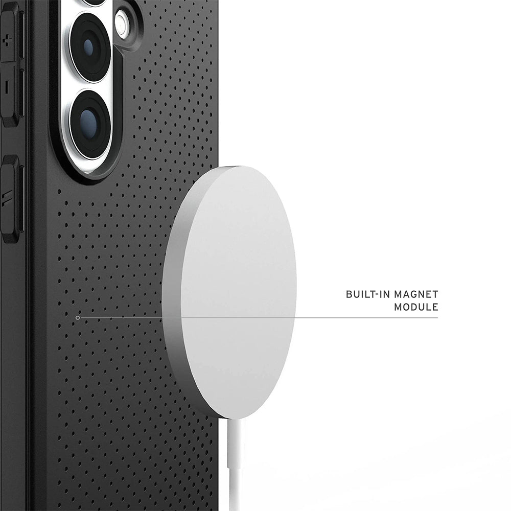 Husa de protectie UAG compatibil cu Samsung Galaxy S26, Negru