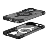 Husa de protectie UAG Pathfinder compatibil cu Samsung Galaxy S26 Ultra, Cenușiu