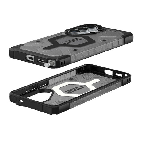 Husa de protectie UAG Pathfinder compatibil cu Samsung Galaxy S26 Ultra, Cenușiu