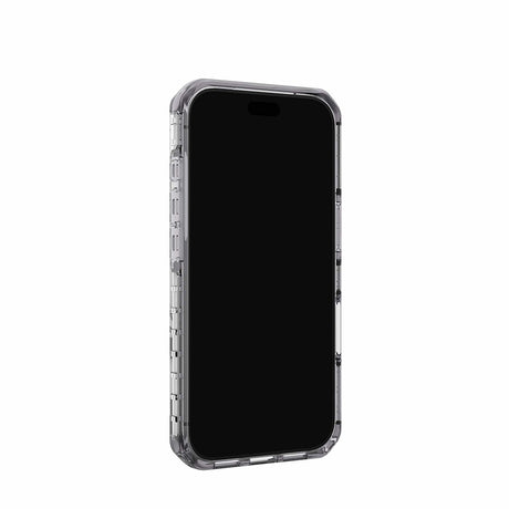 Husa de protectie UAG Plyo LT MagSafe compatibil cu iPhone 17 Pro / iPhone 18 Pro, Argintiu