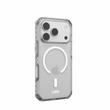Husa de protectie UAG Plyo LT MagSafe compatibil cu iPhone 17 Pro / iPhone 18 Pro, Argintiu