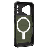 Husa de protectie UAG Pathfinder compatibil cu iPhone 17 Pro / iPhone 18 Pro, Verde