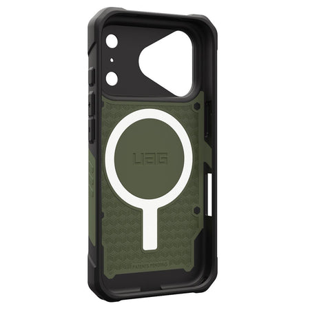 Husa de protectie UAG Pathfinder compatibil cu iPhone 17 Pro / iPhone 18 Pro, Verde
