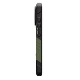 Husa de protectie UAG Pathfinder compatibil cu iPhone 17 Pro / iPhone 18 Pro, Verde