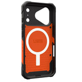 Husa de protectie UAG Pathfinder compatibil cu iPhone 17 Pro / iPhone 18 Pro, Portocaliu