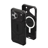 Husa de protectie UAG Pathfinder compatibil cu iPhone 17 Pro Max / iPhone 18 Pro Max, Negru