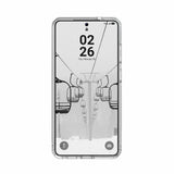 Husa de protectie UAG Plyo compatibil cu Samsung Galaxy S26 Ultra, Transparent