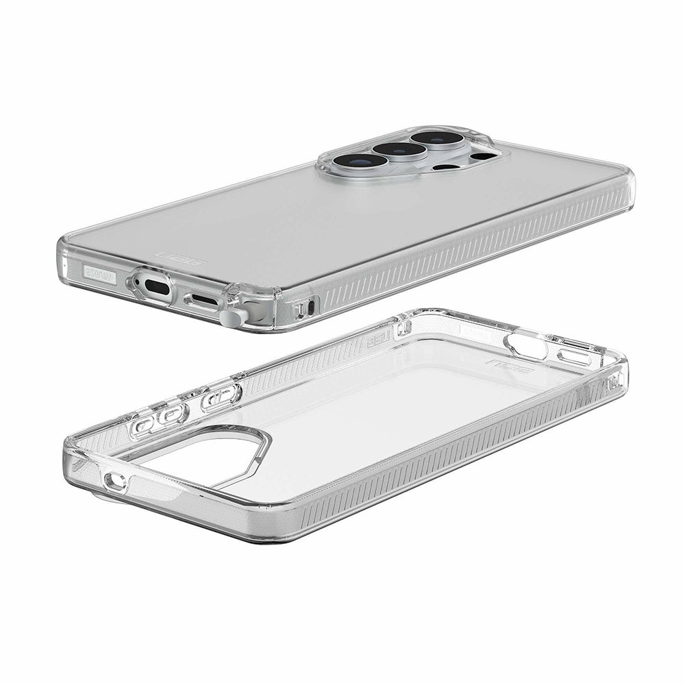 Husa de protectie UAG Plyo compatibil cu Samsung Galaxy S26 Ultra, Transparent