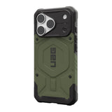 Husa de protectie UAG Pathfinder compatibil cu iPhone 18 Pro Max / iPhone 17 Pro Max, Verde