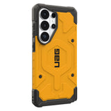 Husa pentru Samsung Galaxy S26 Ultra - UAG Pathfinder MagSafe - Heritage Yellow