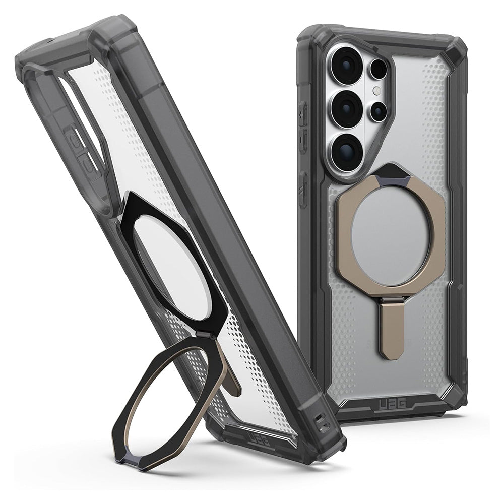 Husa de protectie UAG Plasma XTE compatibil cu Samsung Galaxy S26 Ultra, Argintiu