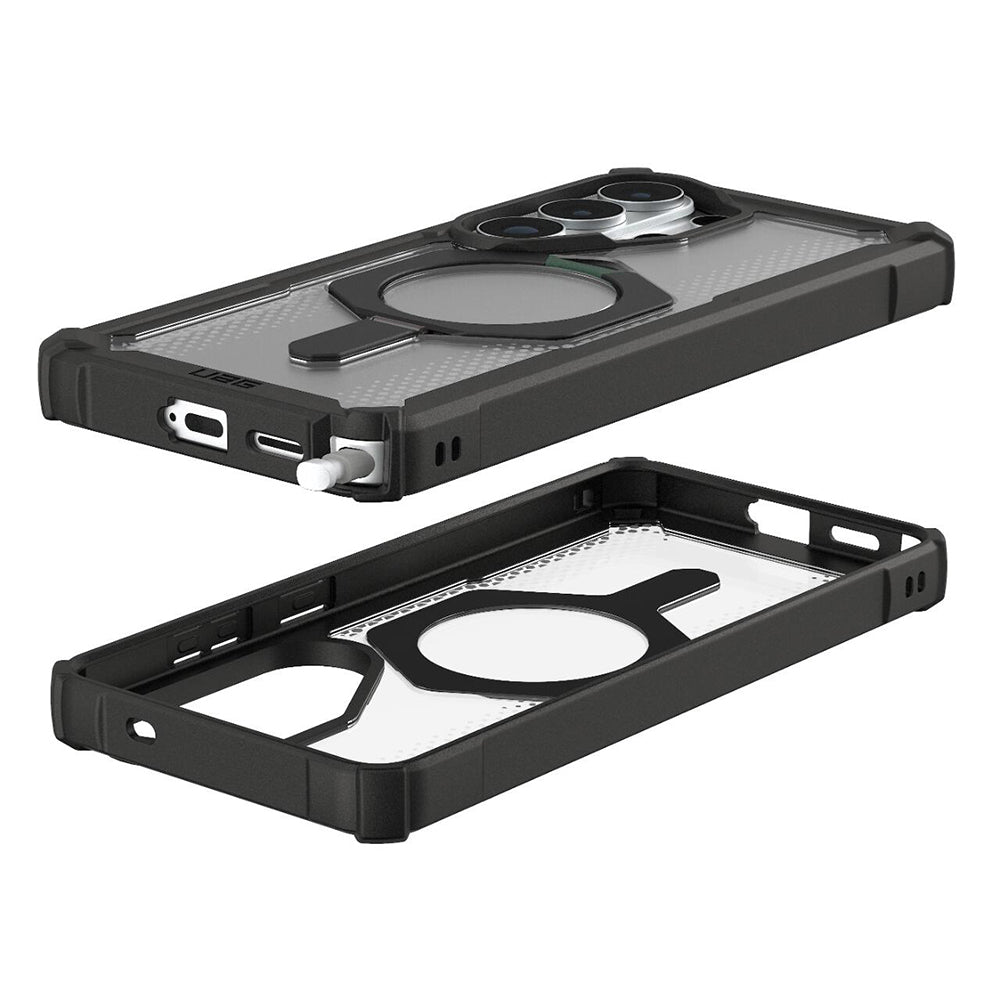 Husa de protectie UAG Plasma XTE compatibil cu Samsung Galaxy S26 Ultra, Argintiu