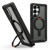 Husa de protectie UAG Plasma XTE compatibil cu Samsung Galaxy S26 Ultra, Negru