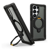 Husa de protectie UAG Plasma XTE 360 compatibil cu Samsung Galaxy S26 Ultra, Negru