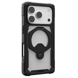 Husa de protectie UAG Plasma XTE compatibil cu iPhone 17 Pro / iPhone 18 Pro, Negru/Transparent