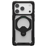 Husa de protectie UAG Plasma XTE compatibil cu iPhone 18 Pro Max / iPhone 17 Pro Max, Negru/Transparent