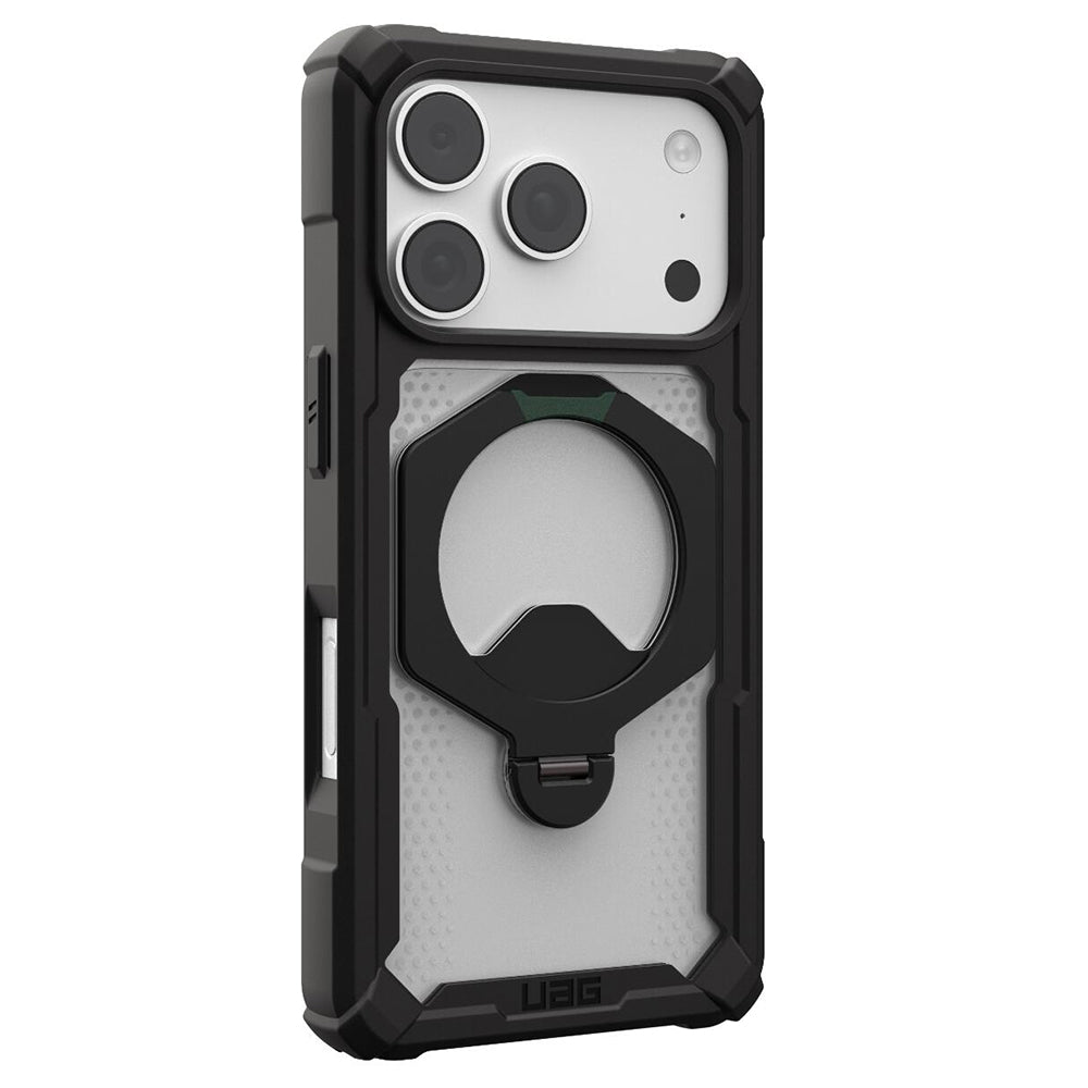 Husa de protectie UAG Plasma XTE compatibil cu iPhone 18 Pro Max / iPhone 17 Pro Max, Negru/Transparent