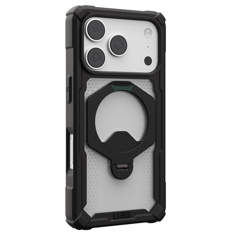 Husa de protectie UAG Plasma XTE compatibil cu iPhone 18 Pro Max / iPhone 17 Pro Max, Negru/Transparent