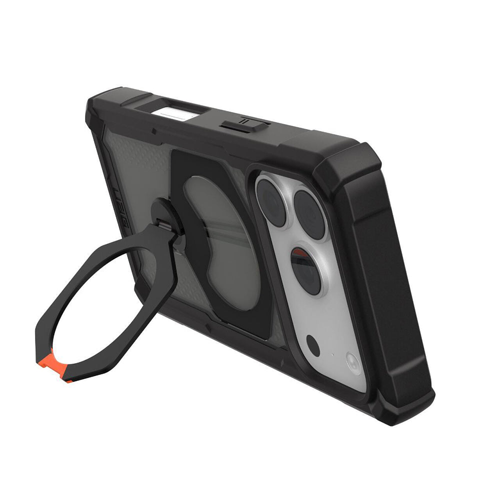 Husa de protectie UAG Plasma XTE compatibil cu iPhone 17 Pro / iPhone 18 Pro, Negru