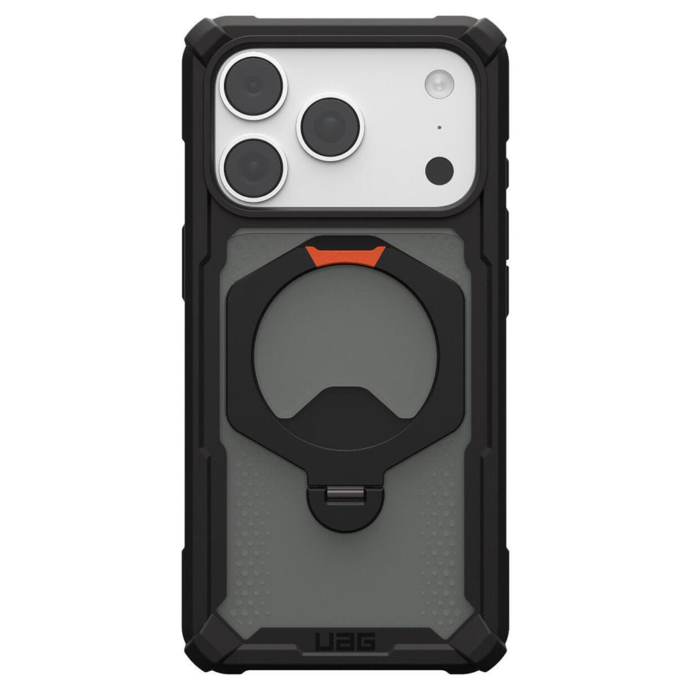 Husa de protectie UAG Plasma XTE compatibil cu iPhone 17 Pro / iPhone 18 Pro, Negru