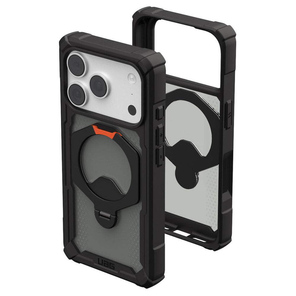 Husa de protectie UAG Plasma XTE compatibil cu iPhone 17 Pro Max / iPhone 18 Pro Max, Negru