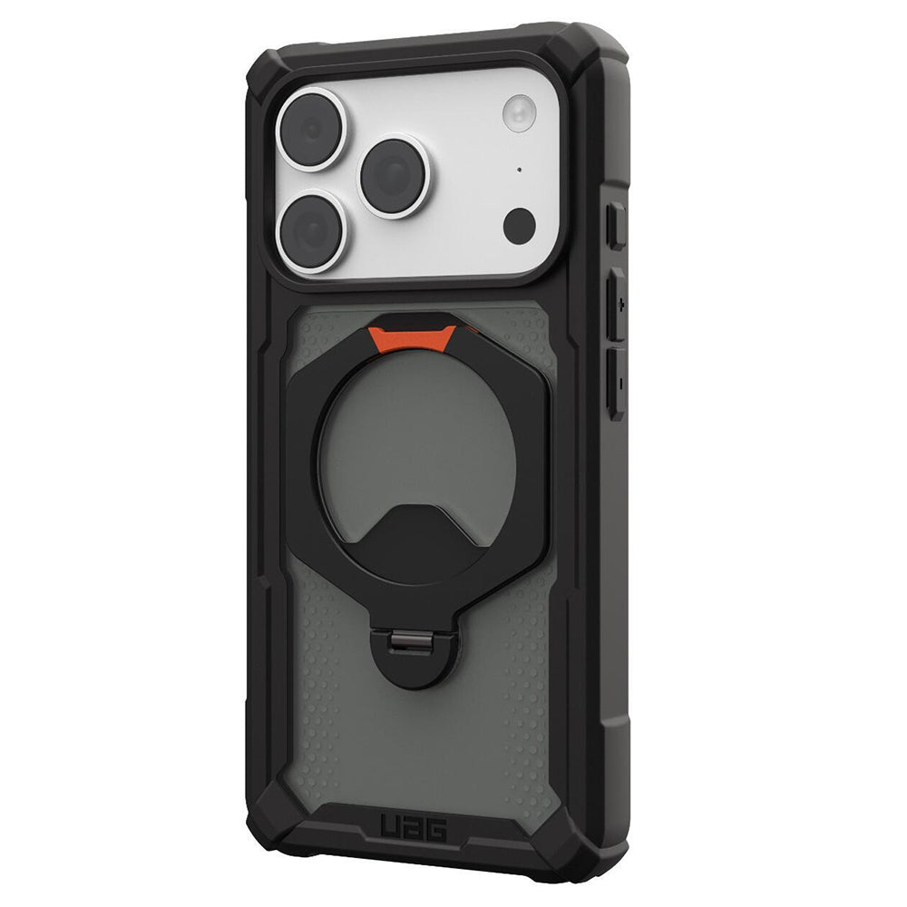 Husa de protectie UAG Plasma XTE compatibil cu iPhone 17 Pro Max / iPhone 18 Pro Max, Negru