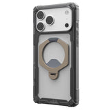 Husa de protectie UAG Plasma XTE compatibil cu iPhone 17 Pro / iPhone 18 Pro, Argintiu
