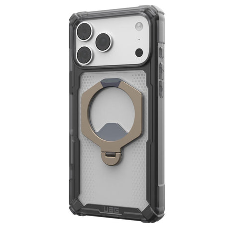 Husa de protectie UAG Plasma XTE compatibil cu iPhone 17 Pro / iPhone 18 Pro, Argintiu