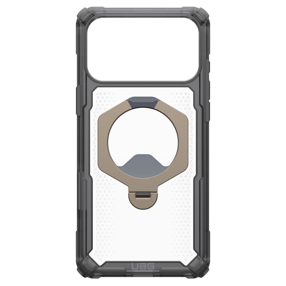 Husa de protectie UAG Plasma XTE compatibil cu iPhone 17 Pro / iPhone 18 Pro, Argintiu