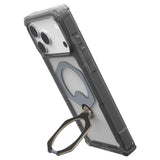 Husa de protectie UAG Plasma XTE compatibil cu iPhone 17 Pro Max / iPhone 18 Pro Max, Argintiu