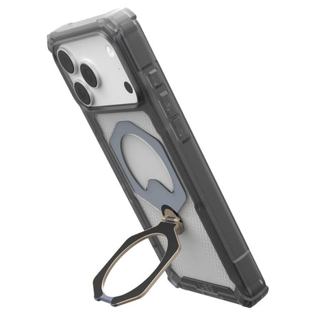 Husa de protectie UAG Plasma XTE compatibil cu iPhone 17 Pro Max / iPhone 18 Pro Max, Argintiu