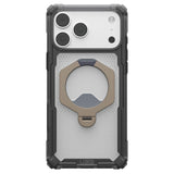 Husa de protectie UAG Plasma XTE compatibil cu iPhone 17 Pro Max / iPhone 18 Pro Max, Argintiu