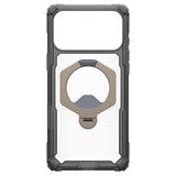 Husa de protectie UAG Plasma XTE compatibil cu iPhone 17 Pro Max / iPhone 18 Pro Max, Argintiu