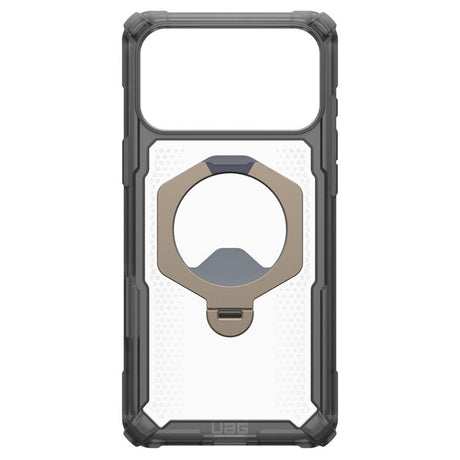 Husa de protectie UAG Plasma XTE compatibil cu iPhone 17 Pro Max / iPhone 18 Pro Max, Argintiu