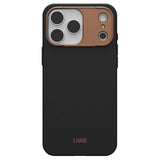 Husa de protectie UAG Fibr Armr MagSafe compatibil cu iPhone 17 Pro Max, Negru