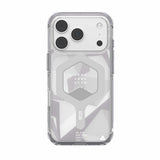 Husa de protectie UAG Plyo compatibil cu iPhone 17 Pro Max / iPhone 18 Pro Max, Gri