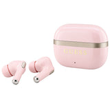 Casti In-ear, BT, TWS - Guess Glossy Gold Line Classic (GUTWSN2HGGSP) - Pink