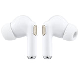 Casti In-ear, BT, TWS - Guess Glossy Gold Line Classic (GUTWSN2HGGSH) - White