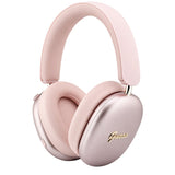 Casti Wireless Guess Metal Script Logo (GUBHP10HMBSP), BT 5.4, ENC, Roz
