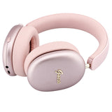 Casti Wireless Guess Metal Script Logo (GUBHP10HMBSP), BT 5.4, ENC, Roz