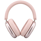 Casti Wireless Guess Metal Script Logo (GUBHP10HMBSP), BT 5.4, ENC, Roz
