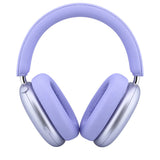 Casti Wireless Guess Metal Script Logo (GUBHP10HMBSU), Bluetooth 5.4, Mov