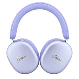 Casti Wireless Guess Metal Script Logo (GUBHP10HMBSU), Bluetooth 5.4, Mov