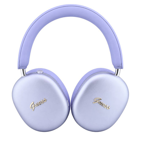 Casti Wireless Guess Metal Script Logo (GUBHP10HMBSU), Bluetooth 5.4, Mov