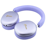 Casti Wireless Guess Metal Script Logo (GUBHP10HMBSU), Bluetooth 5.4, Mov