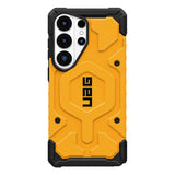Husa pentru Samsung Galaxy S26 Ultra - UAG Pathfinder MagSafe - Heritage Yellow
