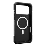 Husa de protectie UAG Trooper MagSafe compatibil cu iPhone 17 Pro Max / iPhone 18 Pro Max, Negru