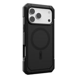 Husa de protectie UAG Trooper MagSafe compatibil cu iPhone 17 Pro Max / iPhone 18 Pro Max, Negru