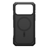 Husa de protectie UAG Trooper MagSafe compatibil cu iPhone 17 Pro Max / iPhone 18 Pro Max, Negru